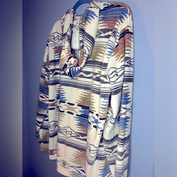 BILLABONG Fleece Hoodie from Buckle: Has front pocket, new condition, XL - Picture 4 of 8